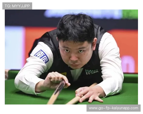 中国斯诺克赛场：张安达晋级八强，为中国台球界争光